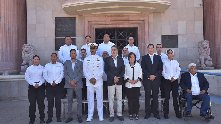 Llega sangre nueva a las filas de la policía municipal de Cajeme