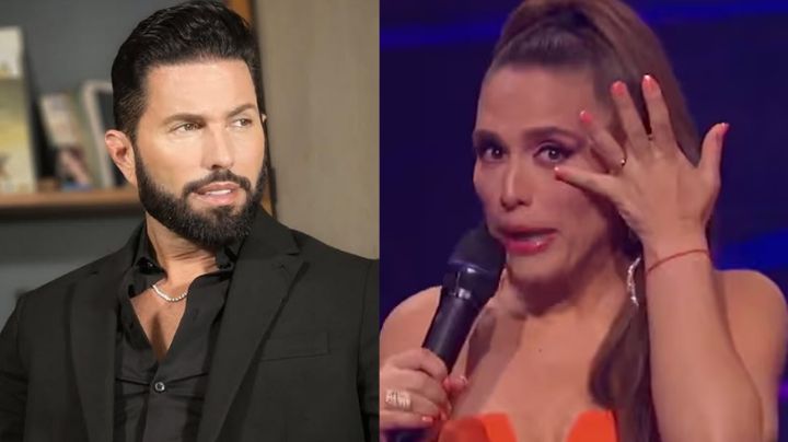 ¿Le dijo fea? Poncho de Nigris lanza cruel comentario a Angélica Vale: "No era mi tipo"