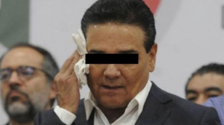 Silvano Aureoles podrá ser detenido al incumplir las condiciones impuestas por la FGR