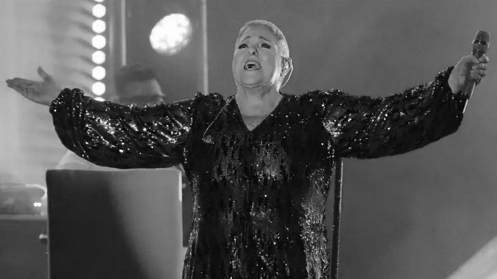 Adiós a una grande: Tras problemas de salud, dan triste noticia sobre Lupita D'Alessio