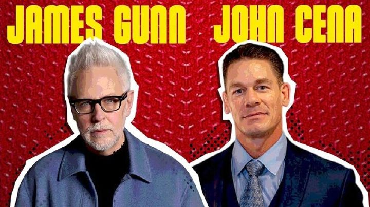 James Gunn y John Cena estarán en CDMX para presentar la segunda temporada de Peacemaker