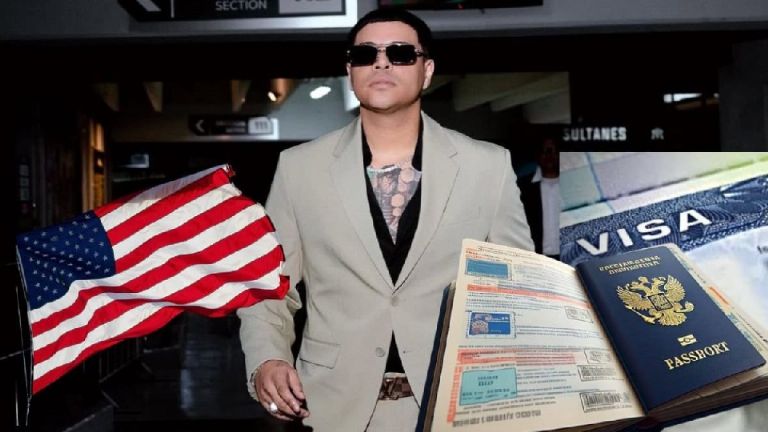 Famosos a los que Estados Unidos les ha quitado la visa por apología del delito