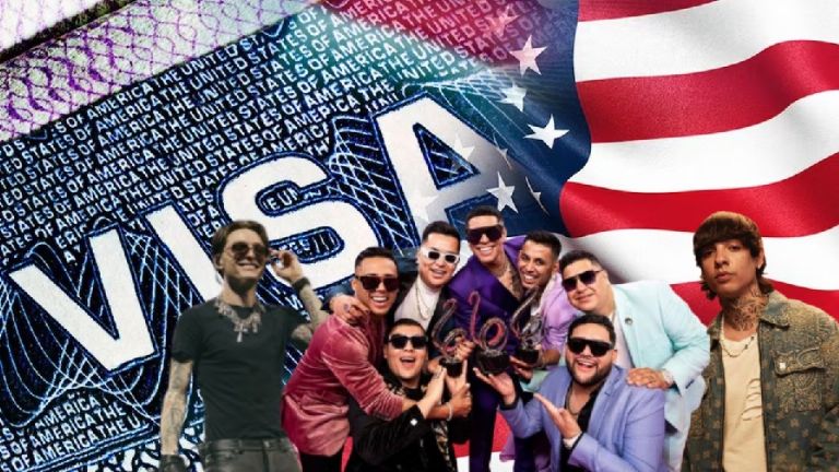 Famosos a los que Estados Unidos les ha quitado la visa por apología del delito