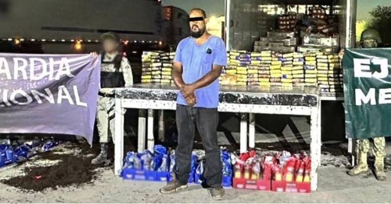 Miembro del Cártel del Pacífico