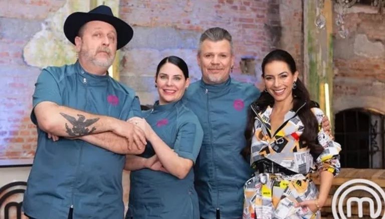 Chef Zahie Téllez en ‘MasterChef Celebrity’ ha generado tensiones entre los concursantes