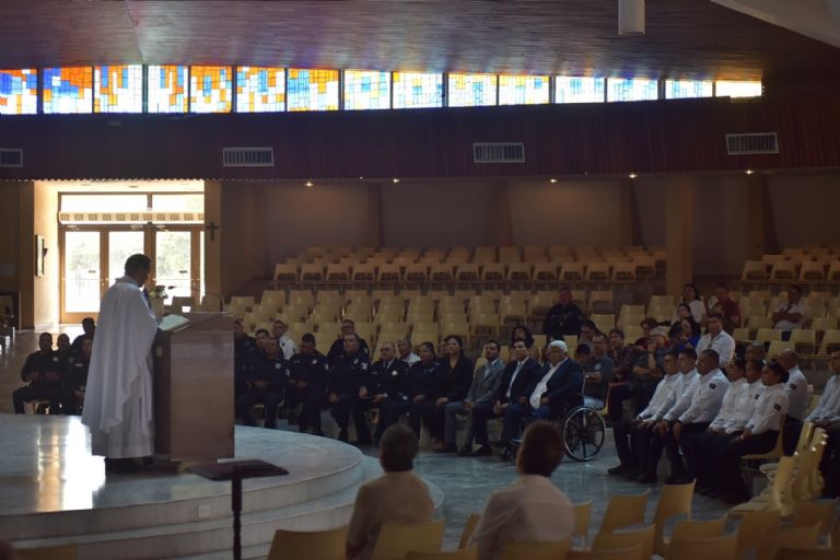 Se graduaron nuevos policías 