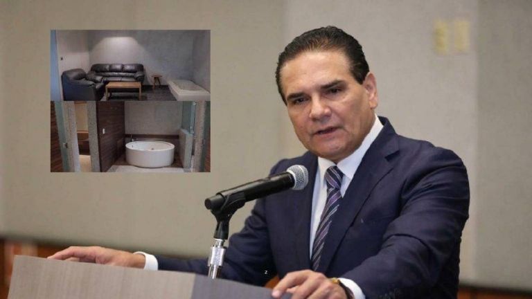 Silvano Aureoles podría ser detenido al incumplir con condicion de juez