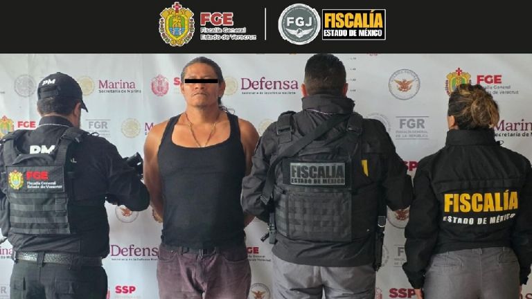 Expolicía detenido en Veracruz por caso Octavio Ocaña intentó cambiar su apariencia