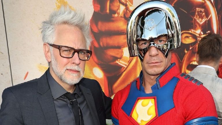 James Gunn y John Cena estarán en CDMX para presentar la segunda temporada de Peacemaker