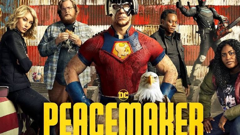 James Gunn y John Cena estarán en CDMX para presentar la segunda temporada de Peacemaker