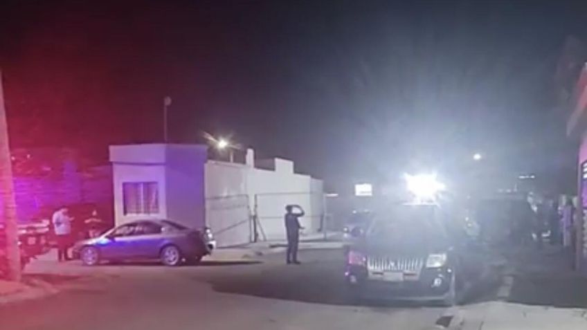 Ciudad Obregón: Vecina sale a caminar y encuentra a un hombre muerto tirado en la calle