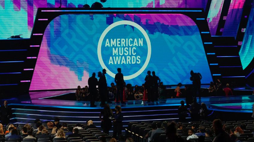 AMAs 2025: Fecha, hora y canales de transmisión para mirar la premiación en vivo en México