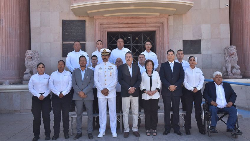 Llega sangre nueva a las filas de la policía municipal de Cajeme