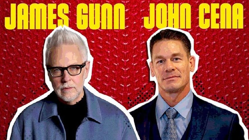 James Gunn y John Cena estarán en CDMX para presentar la segunda temporada de Peacemaker