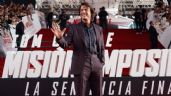 Foto ilustrativa de la nota titulada Tom Cruise resalta el gran éxito de 'Misión Imposible: La Sentencia Final' y da un mensaje