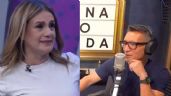Foto ilustrativa de la nota titulada ¿Denunció a conductores de TV Azteca? Sergio Sepúlveda aclara drama con Flor Rubio en 'VLA'