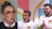 Foto ilustrativa de la nota titulada Drama en Televisa: Integrante de 'Hoy' humilla en en vivo a Raúl Araiza y así le responde
