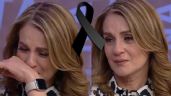 Foto ilustrativa de la nota titulada Luto en TV Azteca: Flor Rubio sufre inesperada muerte y llena de tristeza: "Hasta siempre"
