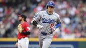 Foto ilustrativa de la nota titulada Shohei Ohtani conecta jonrón y entra a los libros de historia de Los Angeles Dodgers