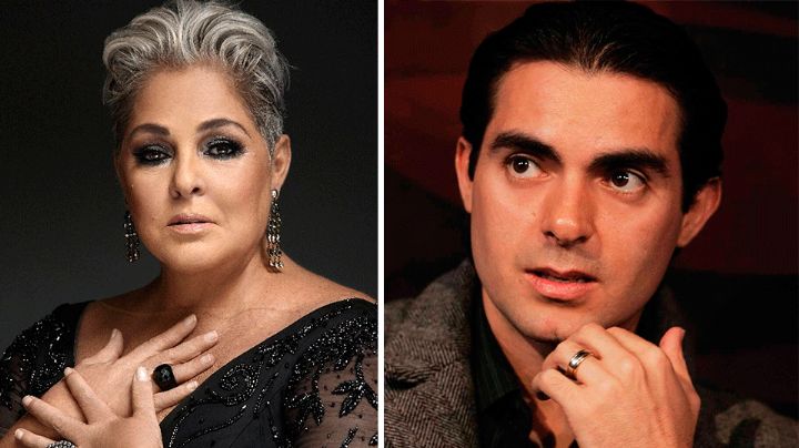 Hijo de Lupita D’Alessio habla del testamento y su papel como albacea: "Es su voluntad"