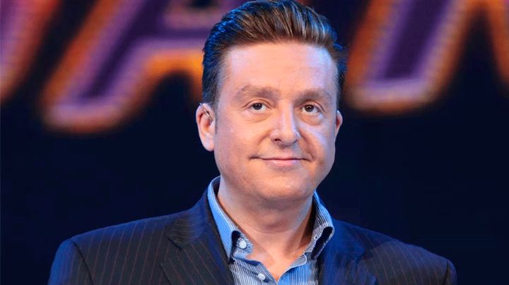 ¿Daniel Bisogno, se casaría antes de morir? Novio del conductor de 'Ventaneando' lo revela