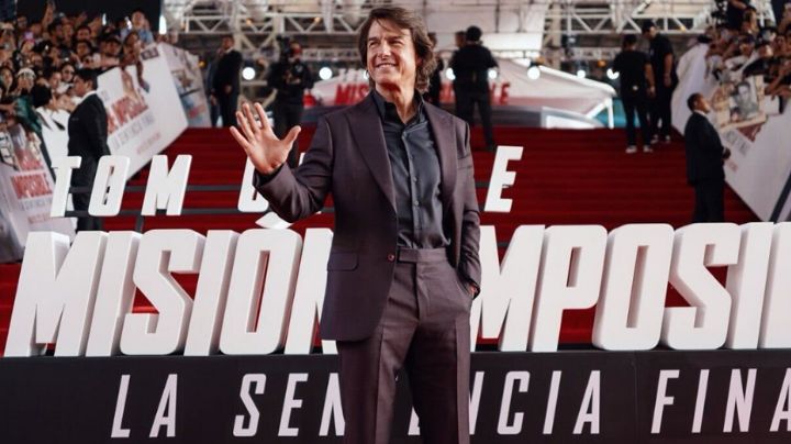 Tom Cruise resalta el gran éxito de 'Misión Imposible: La Sentencia Final' y da un mensaje