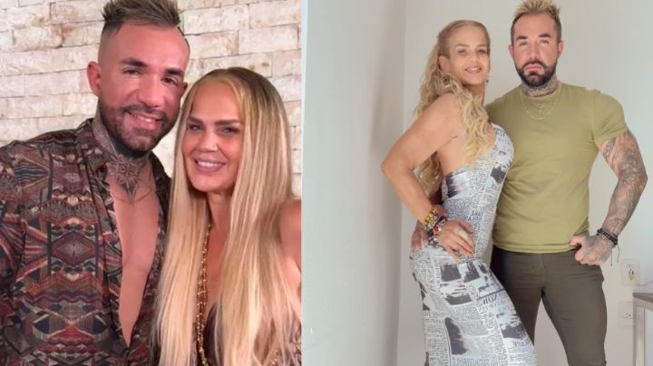 Niurka Marcos habla sobre el supuesto acto de vandalismo de su pareja Bruno Espino