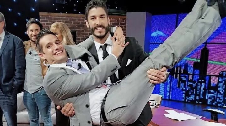 ¿Sale del clóset? Conductor de 'VLA' rompe silencio tras 'romance' con Adrián Marcelo