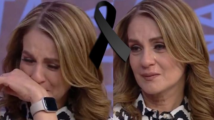 Luto en TV Azteca: Flor Rubio sufre inesperada muerte y llena de tristeza: "Hasta siempre"