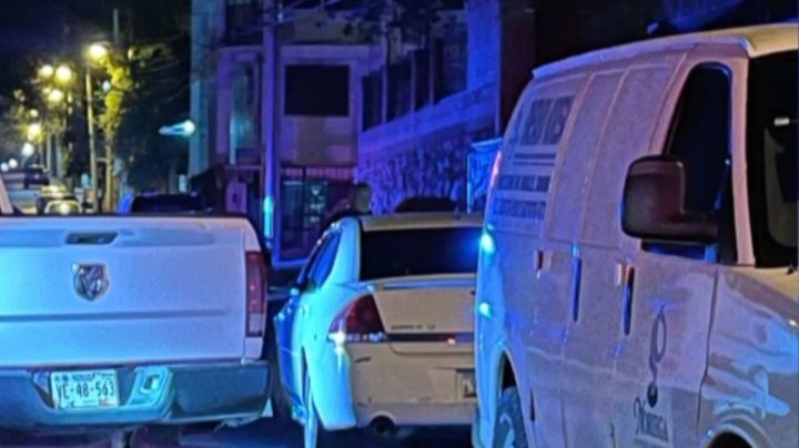 Un hombre de 26 años de la colonia CTS CROC de Nogales, recibe balazo en la cabeza