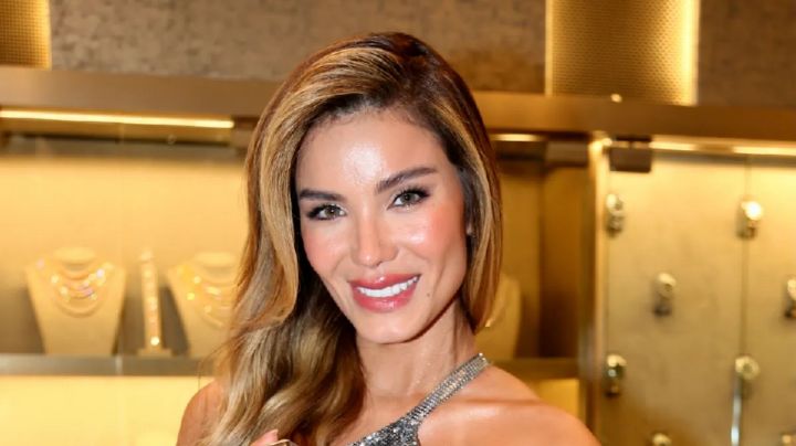 La modelo Aleska Génesis revela su interés en la actuación tras sus polémicas