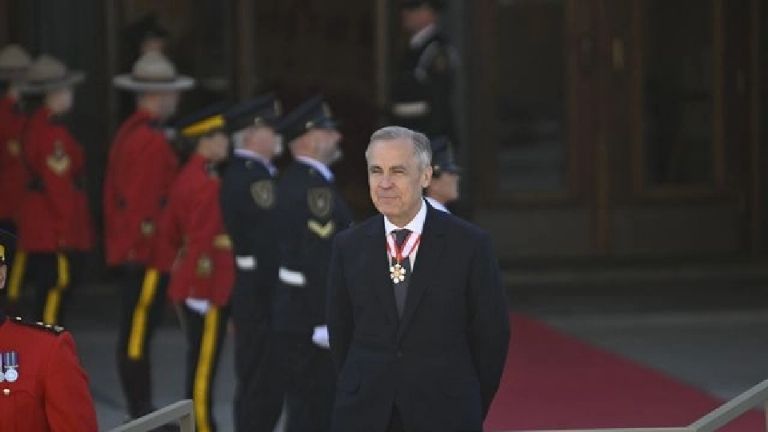 Claudia Sheinbaum recibió invitación para asistir al G7 y discutir temas del T-MEC