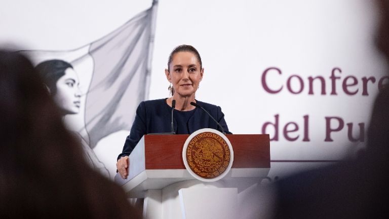 Claudia Sheinbaum recibió invitación para asistir al G7 y discutir temas del T-MEC