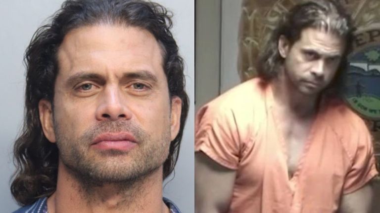 Pedro Moreno estuvo arrestado hace unos días