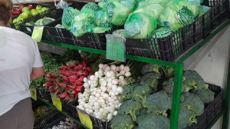 Canasta básica continúa en aumento en Guaymas