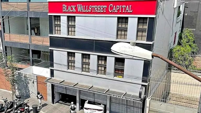 FGR: detienen a dueño de Black Wallstreet Capital por presunto lavado de dinero en CDMX