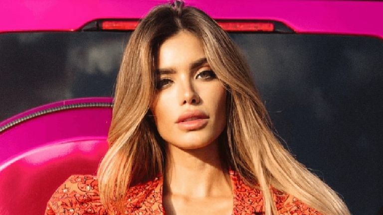 La modelo Aleska Génesis revela su interés en la actuación tras sus polémicas