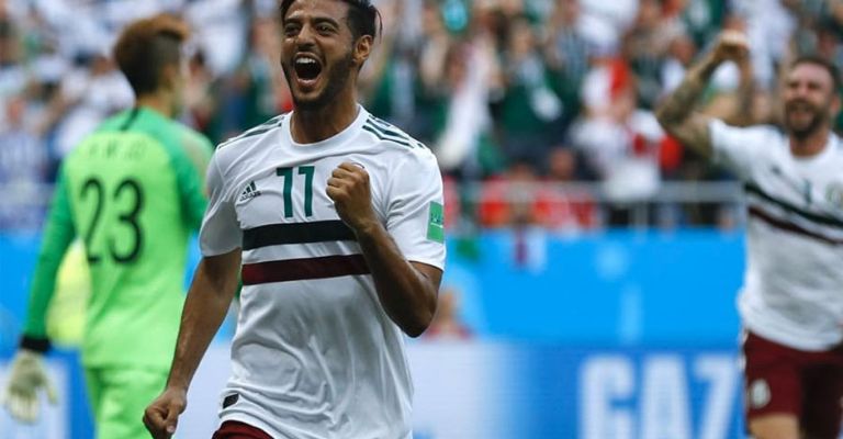 Con el Tri tuvo grandes actuaciones