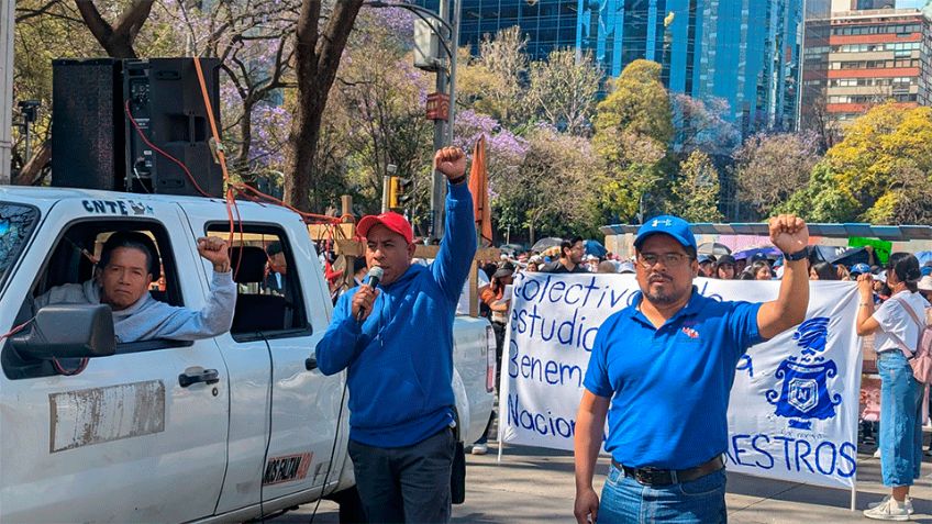 Tráfico en CDMX: Se espera caos por marchas y bloqueos este 27 de mayo en la capital