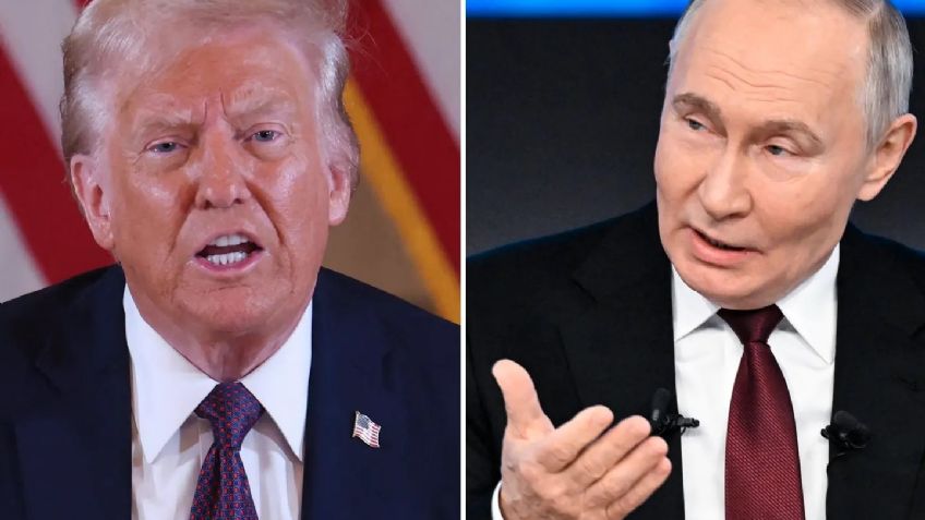 ¿Tercera Guerra Mundial? Trump lanza advertencia a Putin al continuar ofensiva en Ucrania