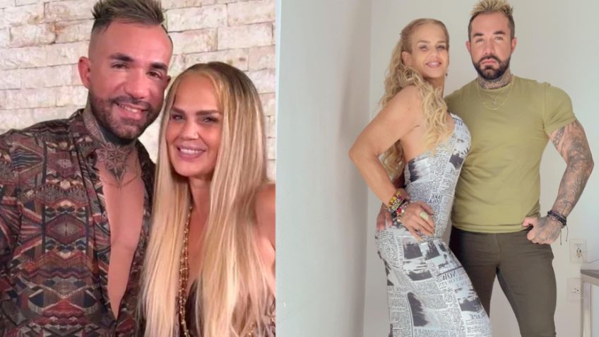 Niurka Marcos habla sobre el supuesto acto de vandalismo de su pareja Bruno Espino