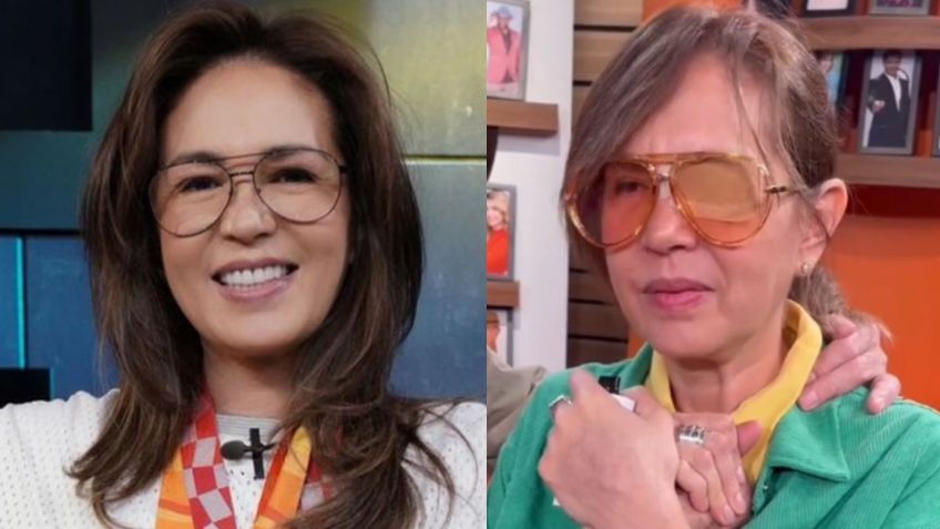 Televisa, en shock: Filtran triste noticia de Yolanda Andrade tras abandonar 'Montse&Joe'