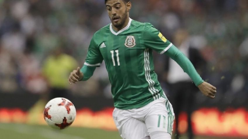 Carlos Vela se retira del futbol profesional; será embajador oficial de Los Ángeles FC