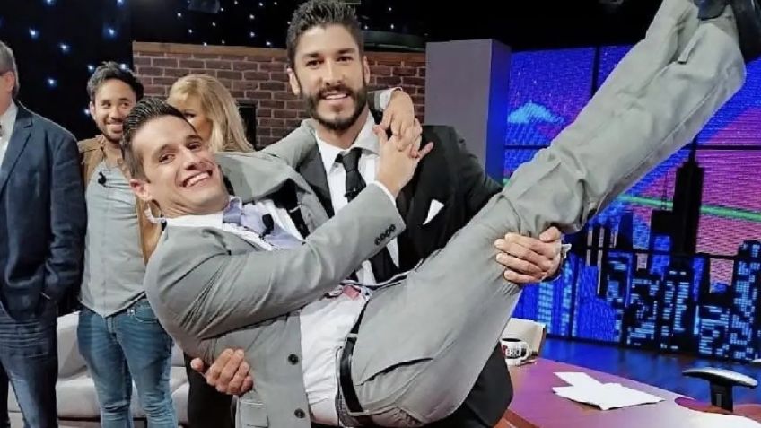 ¿Sale del clóset? Conductor de 'VLA' rompe silencio tras 'romance' con Adrián Marcelo