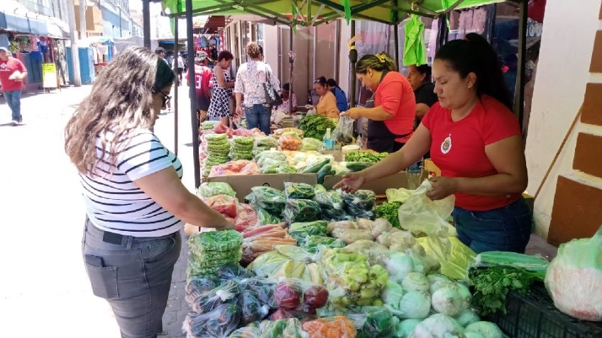 Canasta básica continúa en aumento en Guaymas