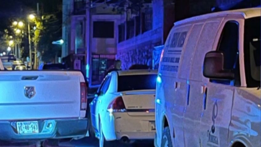 Un hombre de 26 años de la colonia CTS CROC de Nogales, recibe balazo en la cabeza