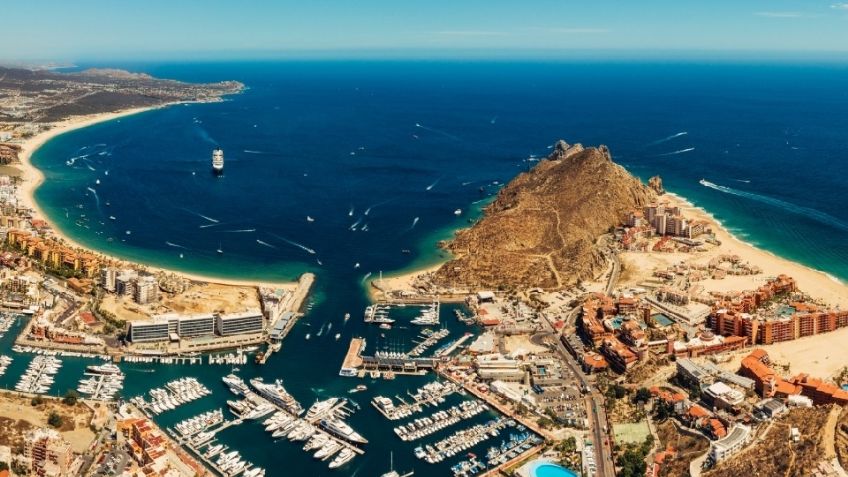 Sacude Sismo de 5.8 grados Richter Cabo San Lucas; no se reportan daños materiales