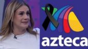 Foto ilustrativa de la nota titulada Luto en TV Azteca: En 'VLA' así reaccionan a la irreparable pérdida de Flor Rubio por cáncer