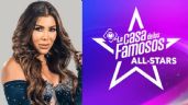 Foto ilustrativa de la nota titulada Ella sería el sexto lugar en 'La Casa de los Famosos All Stars'; saldría este 29 de mayo