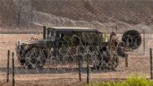 Foto ilustrativa de la nota titulada Suman ocho militares fallecidos al estallar mina en límites de Jalisco y Michoacán